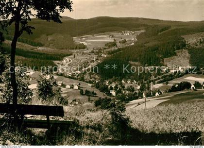 73317357 Breitenbrunn Erzgebirge Panorama Breitenbrunn Erzgebirge