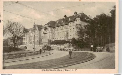 73940050 Plauen  Vogtland Stadtkrankenhaus Plauen