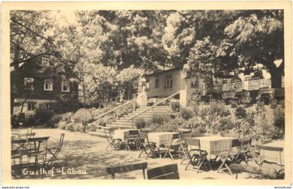 Gasthof Lübau - Rabenau