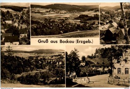 Gruss aus Bockau Erzgeb.