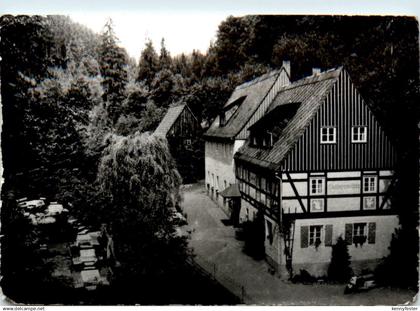 Kleinhennersdorf, Ferienheim Liethenmühle