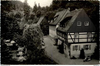 Kleinhennersdorf, Ferienheim Liethenmühle