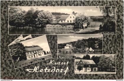 Kurort Hetzdorf