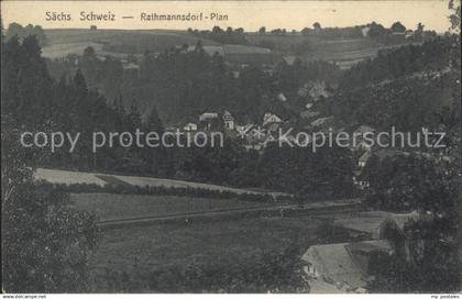 Rathmannsdorf Pirna Panorama