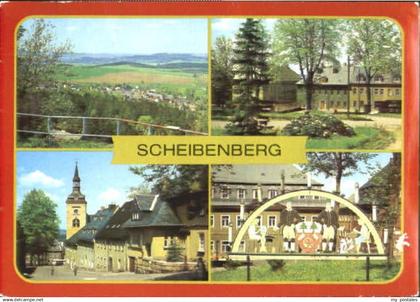 70117886 Scheibenberg Scheibenberg  x 1990