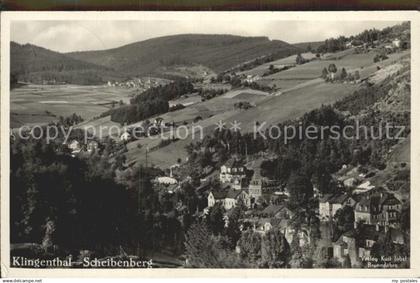 Scheibenberg Klingenthal