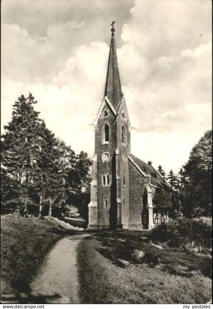 70881188 Schierke Harz Schierke Kirche x