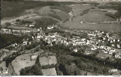 70089619 Schleiden Eifel Schleiden Fliegeraufnahme