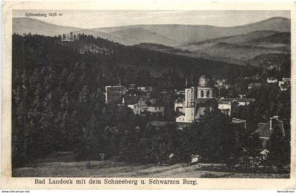 Bad Landeck - Schlesien