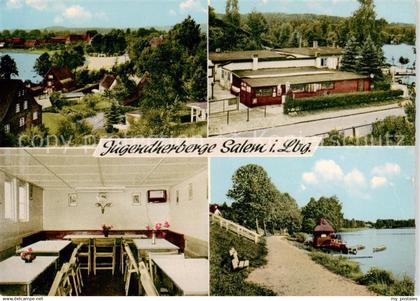 73870812 Salem Ratzeburg Jugendherberge Salem Gastraum Seepartien