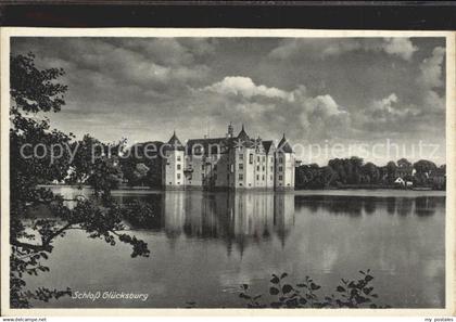 Gluecksburg Ostseebad Schloss Gluecksburg