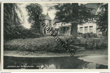 Schloss Jersbek bei Bargteheide - Verlag Rudolf Denckert Bargtheheide