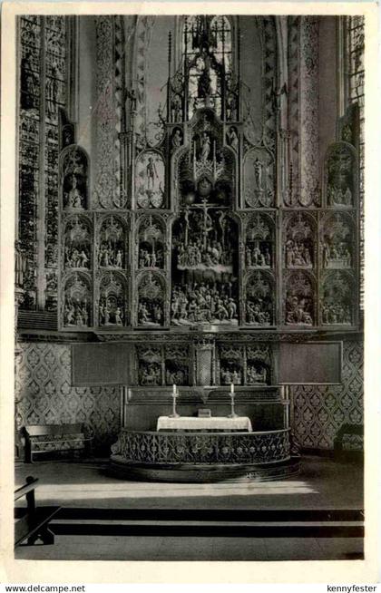 Schleswig - Bordesholmer Altar