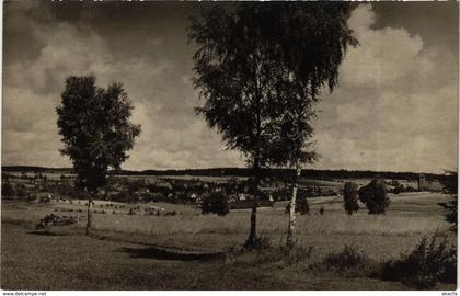 CPA AK Schomberg - Schomberg b. Wildbad - Panorama GERMANY (910393)