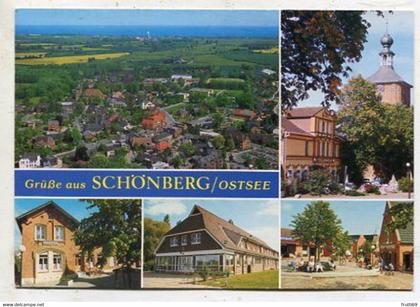 AK 013688 GERMANY - Schönberg / Ostsee