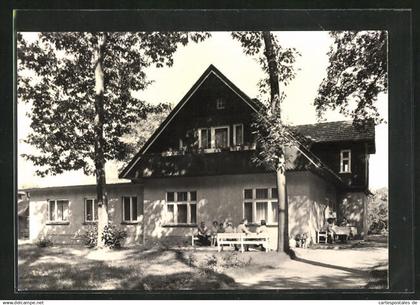 AK Schöneiche, Martin-Binner-Heim, Goethepark 13