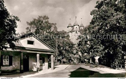 42871084 Schwaebisch Gmuend Fuenfknoepfeturm Schwaebisch Gmuend