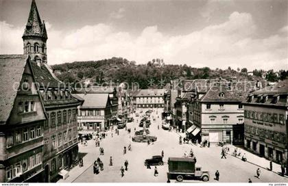 42873272 Schwaebisch Gmuend Marktplatz Schwaebisch Gmuend