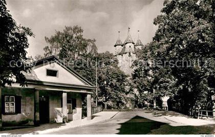 42873281 Schwaebisch Gmuend Fuenfkopfturm Schwaebisch Gmuend