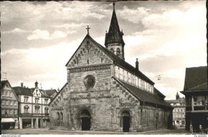 70086548 Schwaebisch Gmuend Schwaebisch Gmuend Kirche