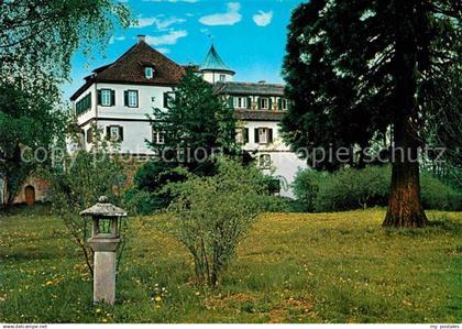 72754516 Schwaebisch Gmuend Sanatorium Schloss Lindach Schwaebisch Gmuend