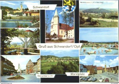 70112082 Schwandorf Schwandorf  x 1973