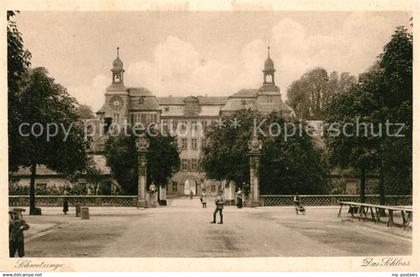 43134506 Schwetzingen Schloss Schwetzingen