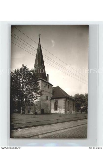 Sehnde Evangelische Kirche