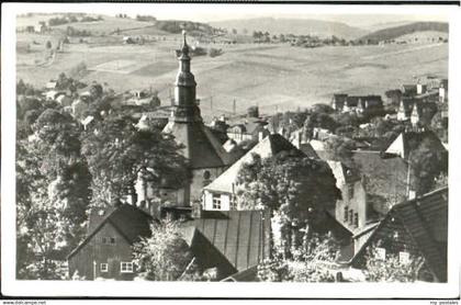 70094514 Seiffen Erzgebirge Seiffen