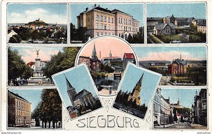 Siegburg (NW) Mehrfachansicht