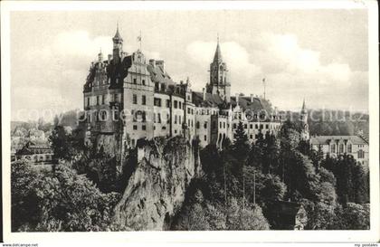 72225765 Sigmaringen Schloss Sigmaringen