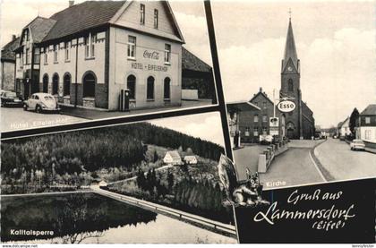 Gruss aus Lammersdorf Eifel - Simmerath