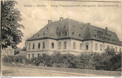 Schloss bei Simmern