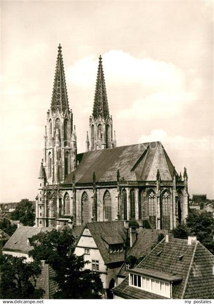 72952897 Soest Arnsberg Ev Kirche St Maria zur Wiese Soest