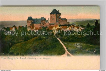 42767387 Solingen Oberburg Schloss Burg