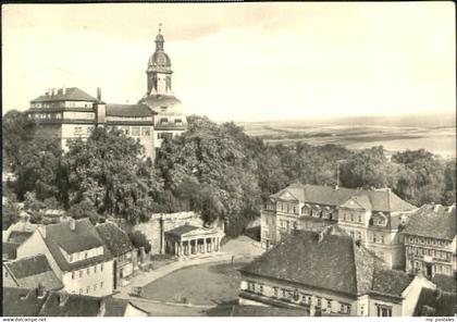 70089354 Sondershausen Thueringen Sondershausen Marktplatz Rathaus Schloss x 196