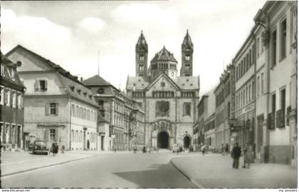 70104240 Speyer Rhein Speyer Dom