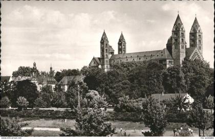 70891630 Speyer Rhein Speyer Dom *