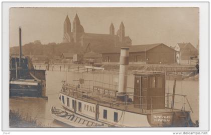 ALLEMAGNE - Rhénanie Palatinat, SPEYER Hafen