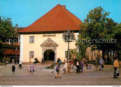 72910773 Stade Niederelbe Zeughaus am Pferdemarkt Stade