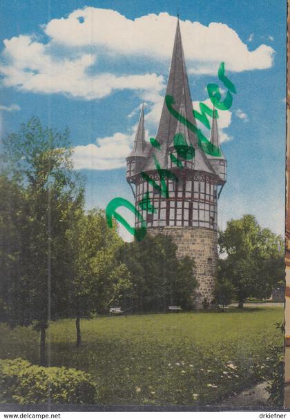 Neustadt Hessen, Junker-Hansen-Turm, um 1990