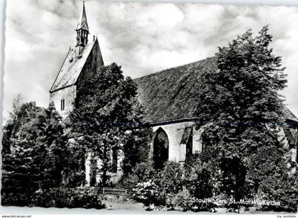 70629979 Stadthagen Stadthagen St Martini Kirche  *