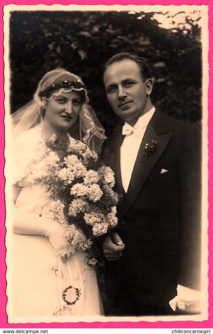 Carte Photo - Couple de Mariés - Mariage - ATELIER PHOTO MEIHNER STADTILM