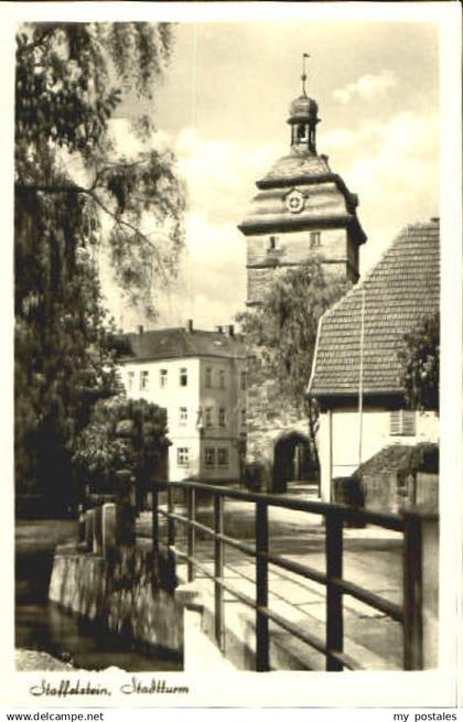 70108478 Staffelstein Staffelstein Turm