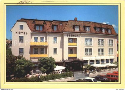 72045643 Starnberg Hotel Seehof