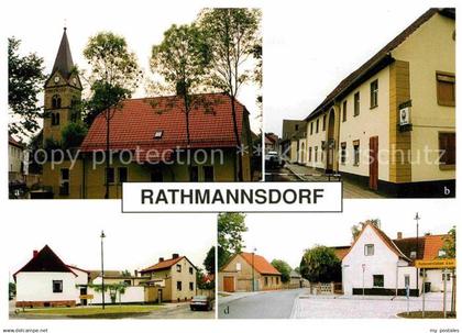 Rathmannsdorf Stassfurt Kindertagesstaette Strassen