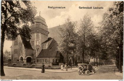 Berlin Lankwitz - Realgymnasium