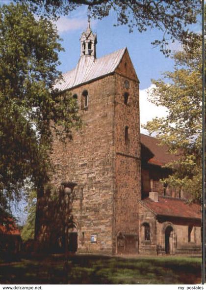 70112336 Wunstorf Wunstorf Kirche