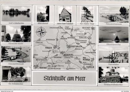 70629756 Steinhude Steinhude Insel Wilhelmstein Festung Wilhelmstein *