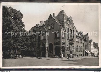 Wunstorf Rathaus